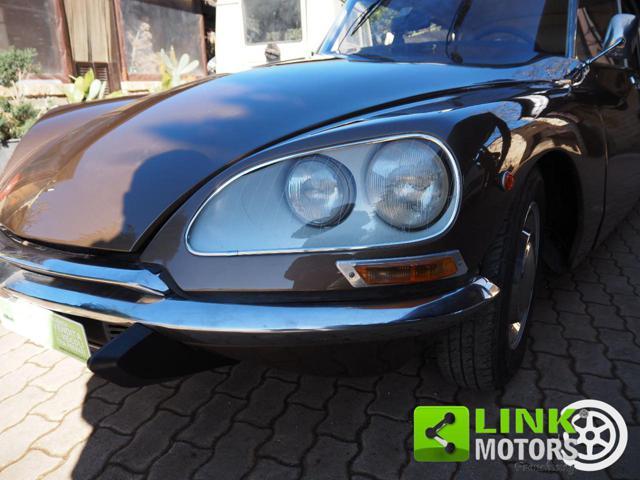 CITROEN DS 21 M