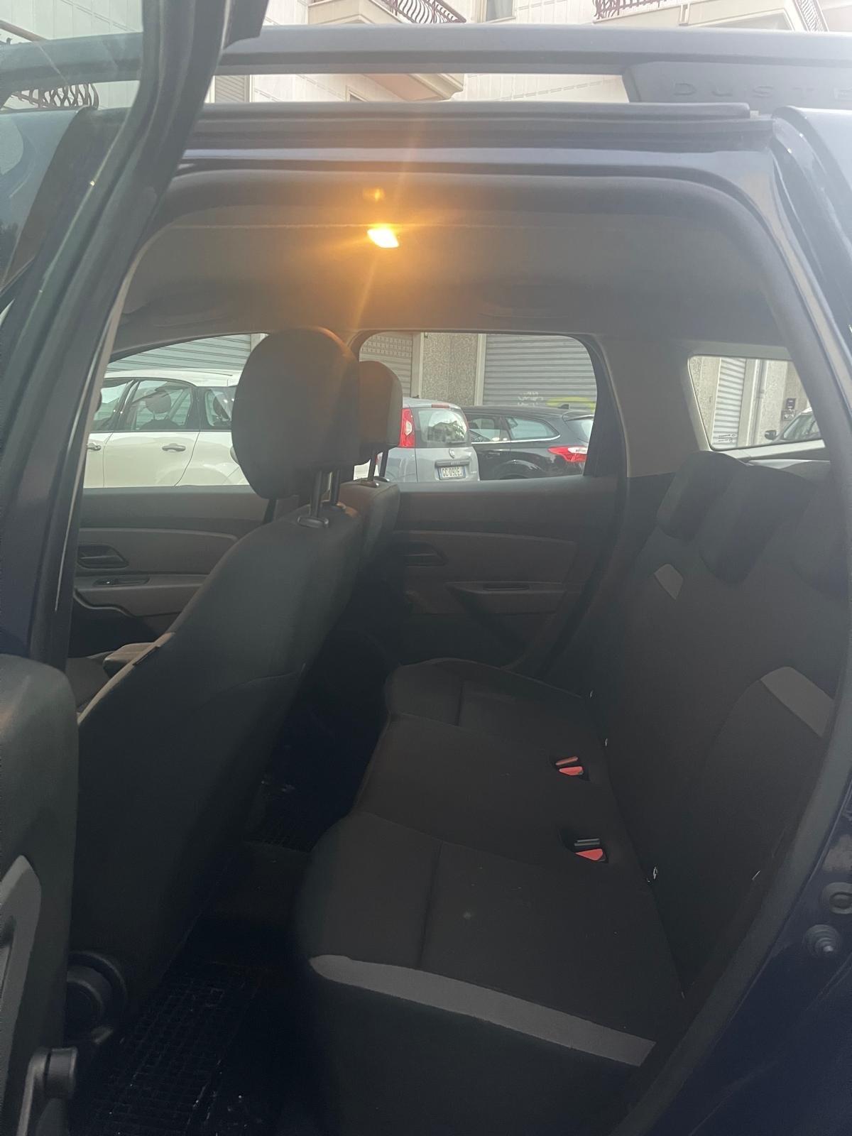 Dacia Duster 1.5 Blue dCi 8V 4x2 Essential