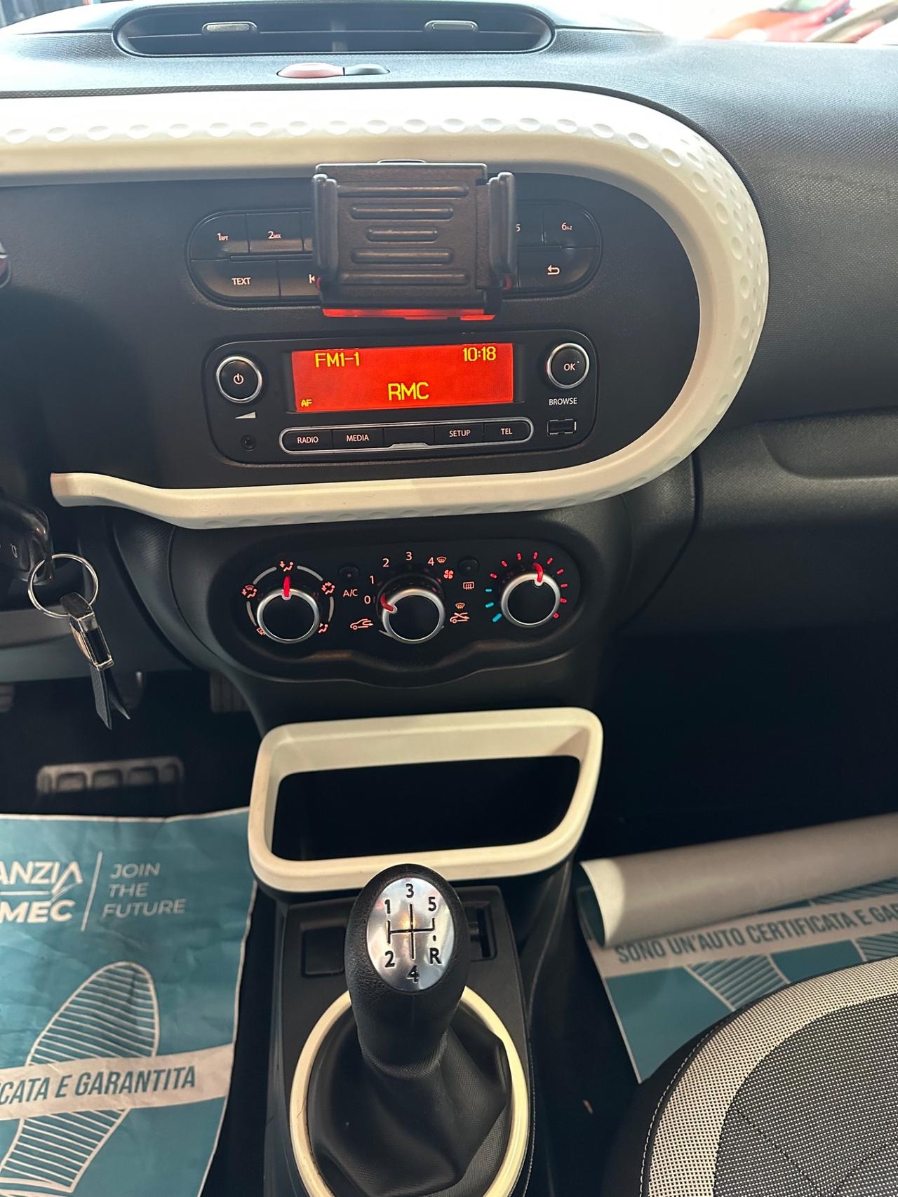 Renault Twingo SCe 65 CV Duel2