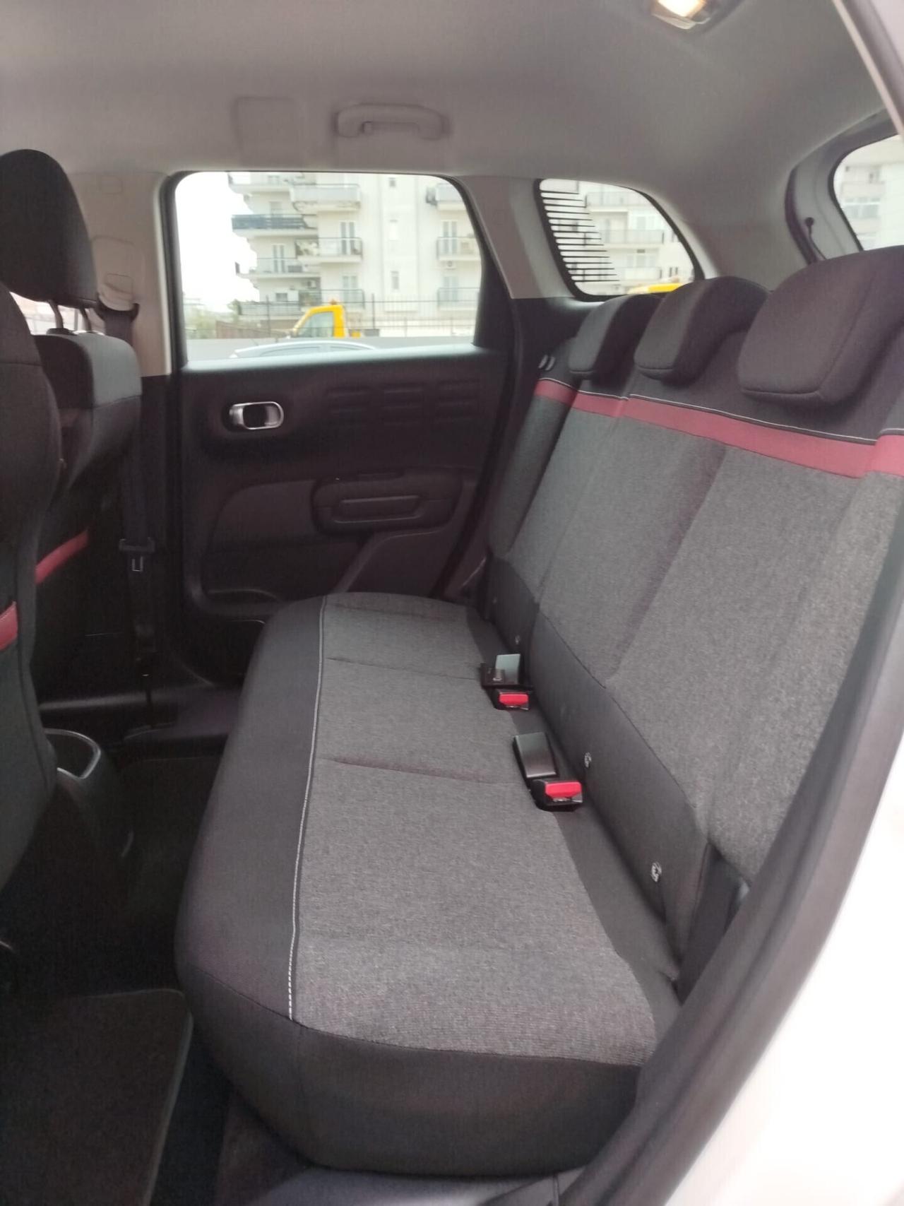 Citroen C3 Aircross BlueHDi 110 S&S C-Series