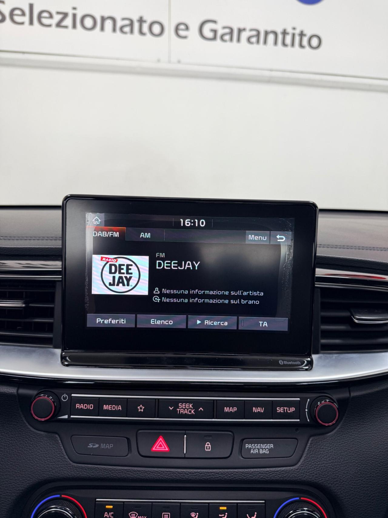 Kia ProCeed PRO 1.6 CRDI DCT GT Line 05/2019 NEOPATENTATI EURO 6B
