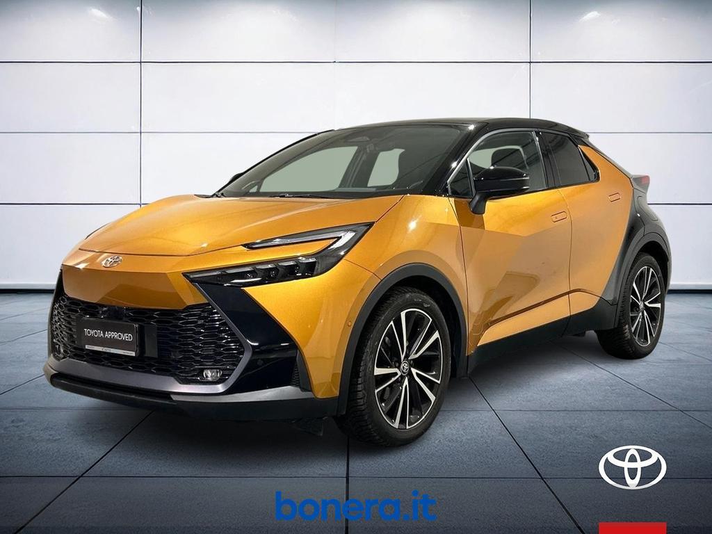 Toyota C-HR 2.0 HV Lounge Premiere FWD E-CVT