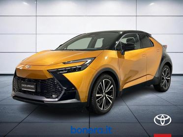 Toyota C-HR 2.0 HV Lounge Premiere FWD E-CVT