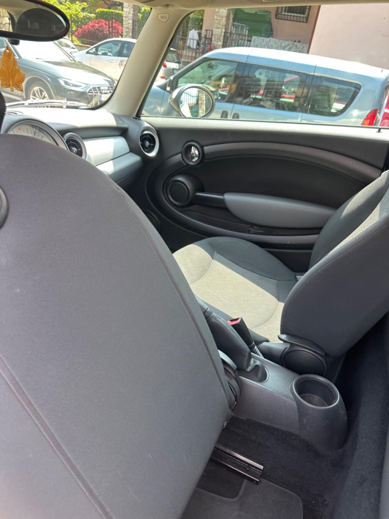 Mini ONE 1.6 NEOPAT KMCERT UNICOPR