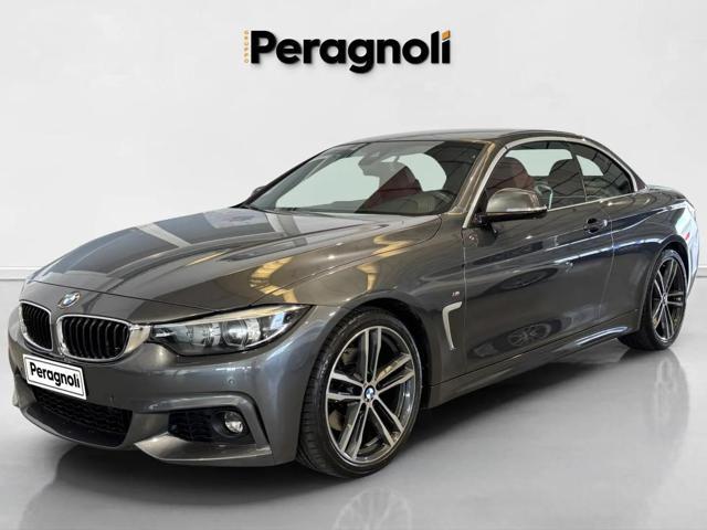 BMW 425 d Cabrio Msport