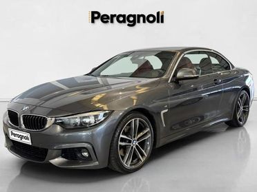 BMW 425 d Cabrio Msport