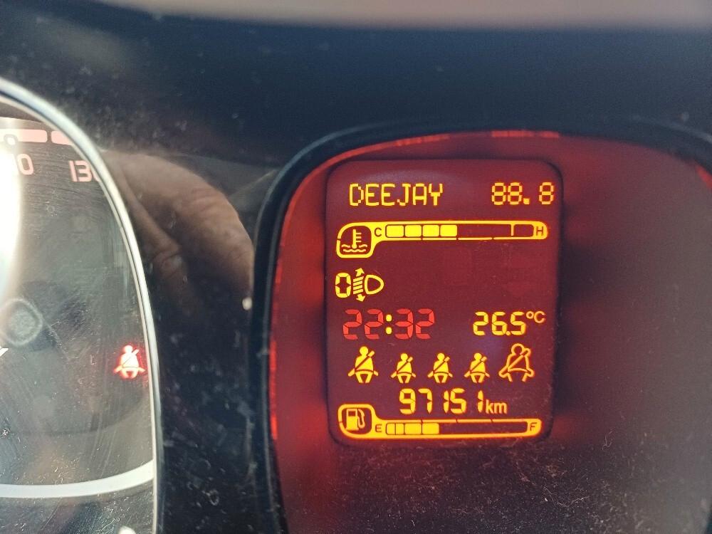 Fiat Panda 4x4 TwinAir Turbo 2015 Km 97.000