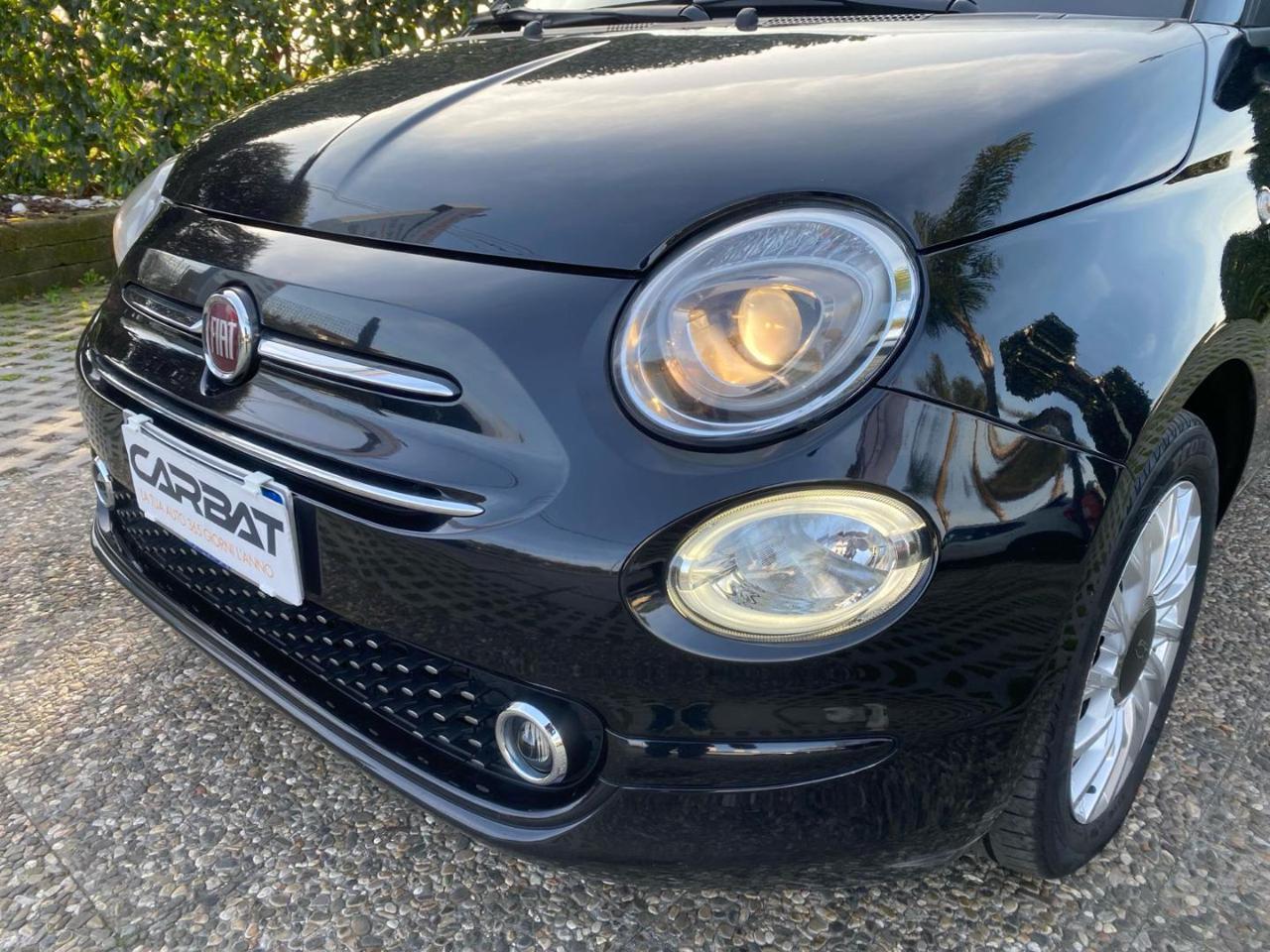 FIAT 500 C 500 C 1.0 Hybrid Yachting