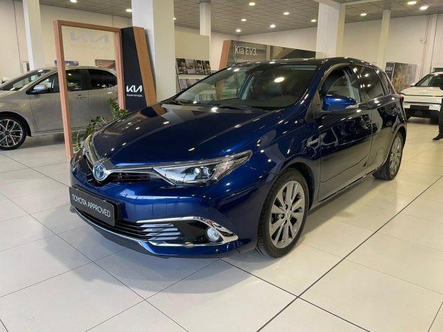 TOYOTA Auris 1.8 Hybrid Lounge