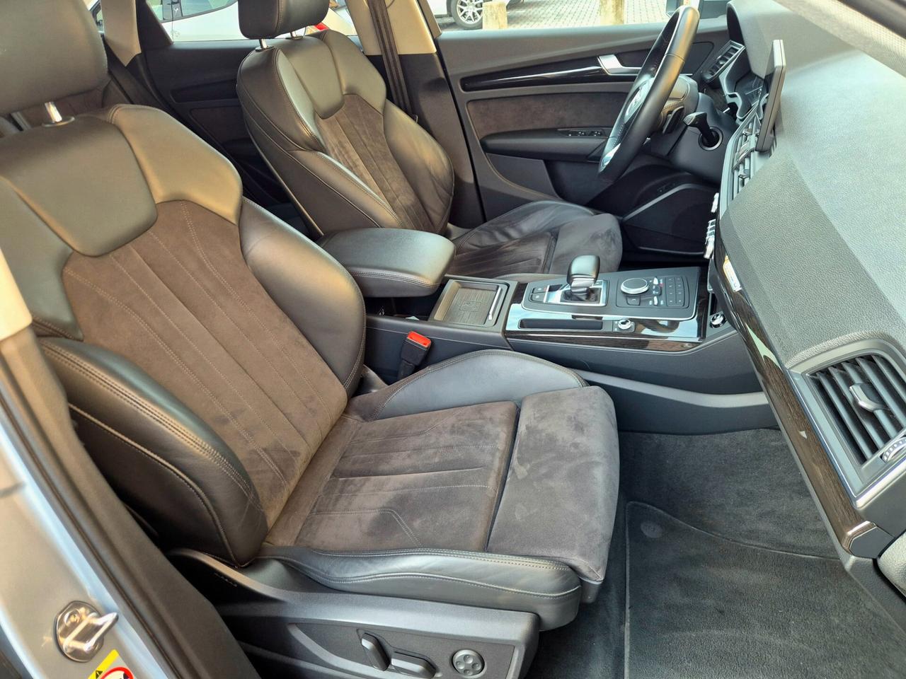 Audi Q5 2.0 TDI 190 CV quattro S tronic Sport