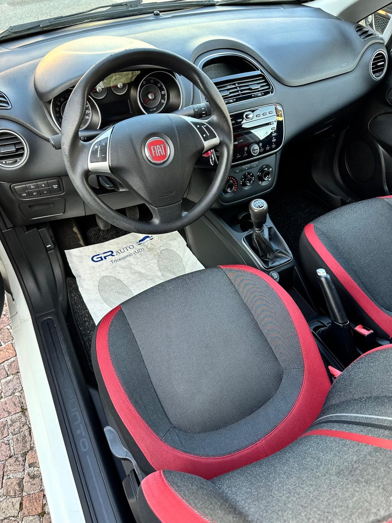 Fiat Punto Evo 1.3Mjt 75CV Dynamic -Neopatentati