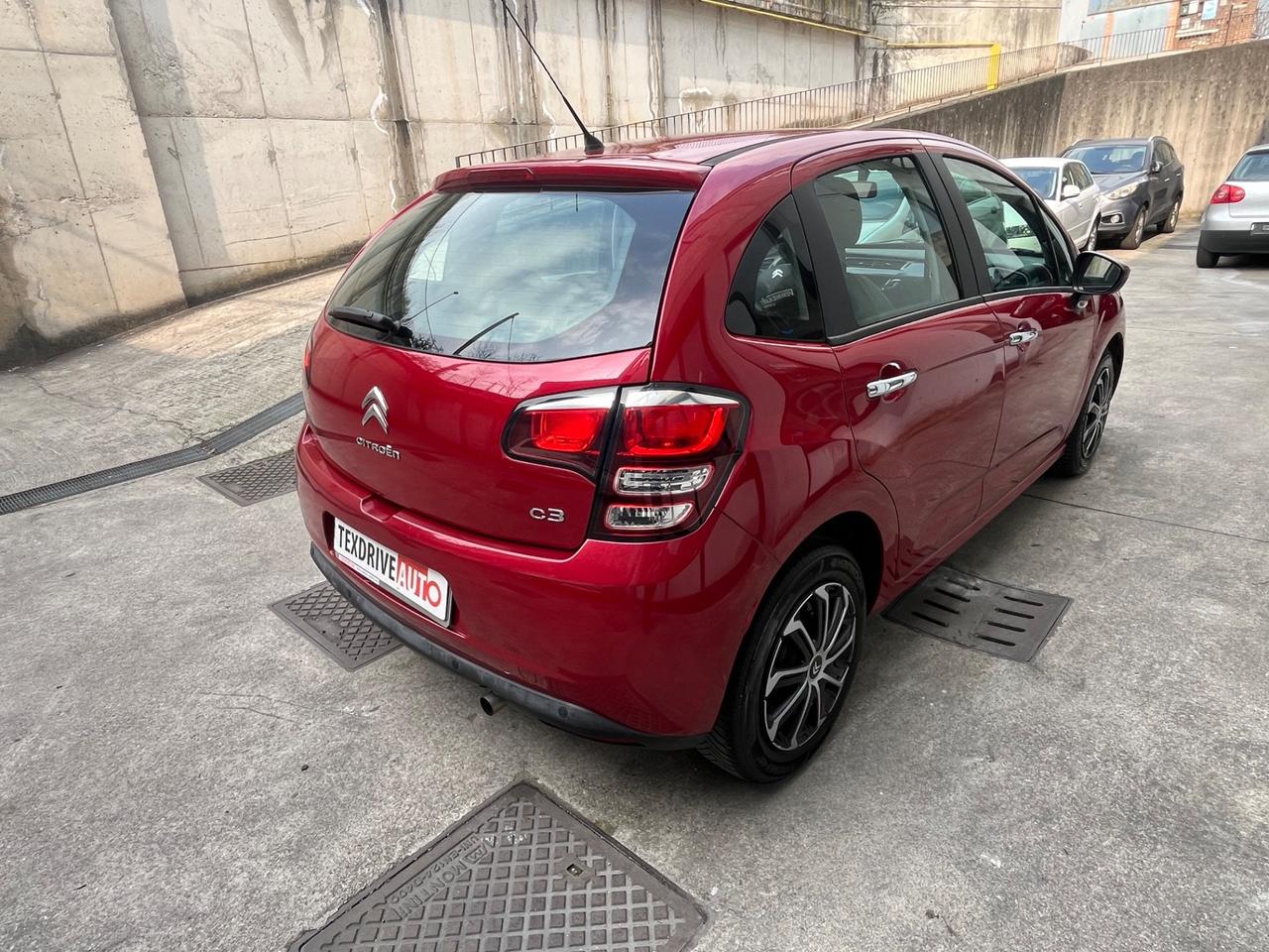 Citroen C3 1.2 VTi 82 Exclusive