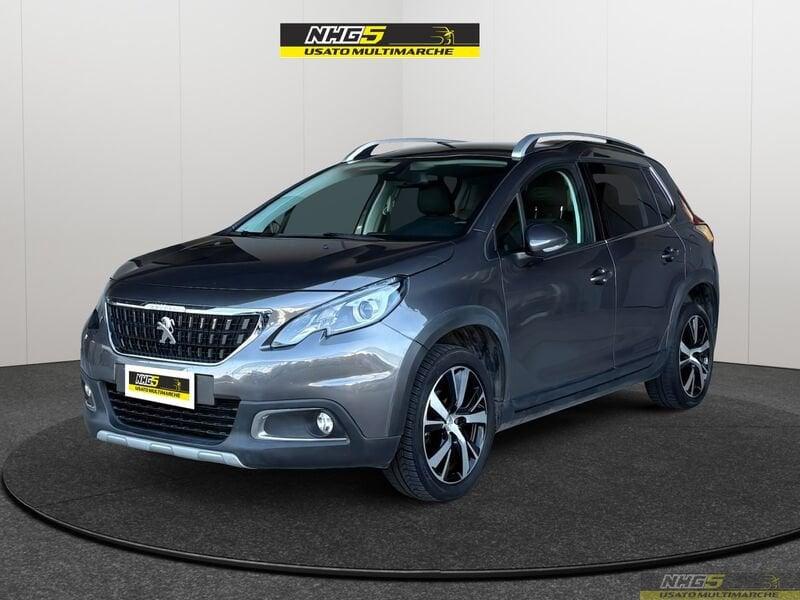 Peugeot 2008 BlueHDi 100 Allure