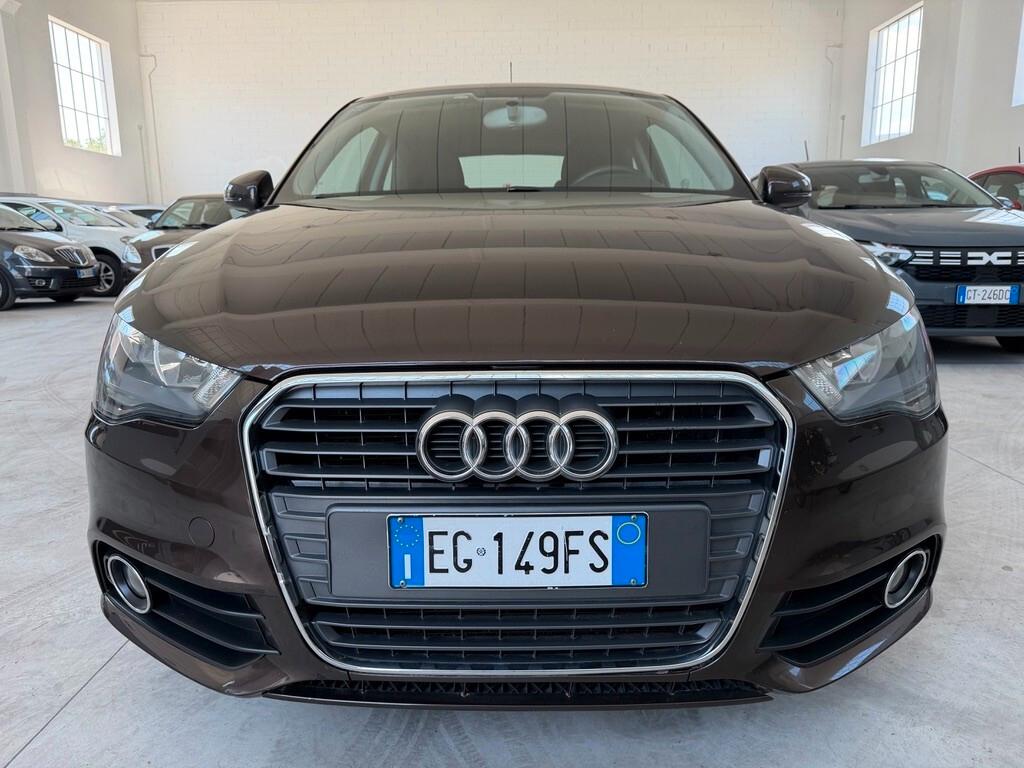 Audi A1 1.2 TFSI Attraction