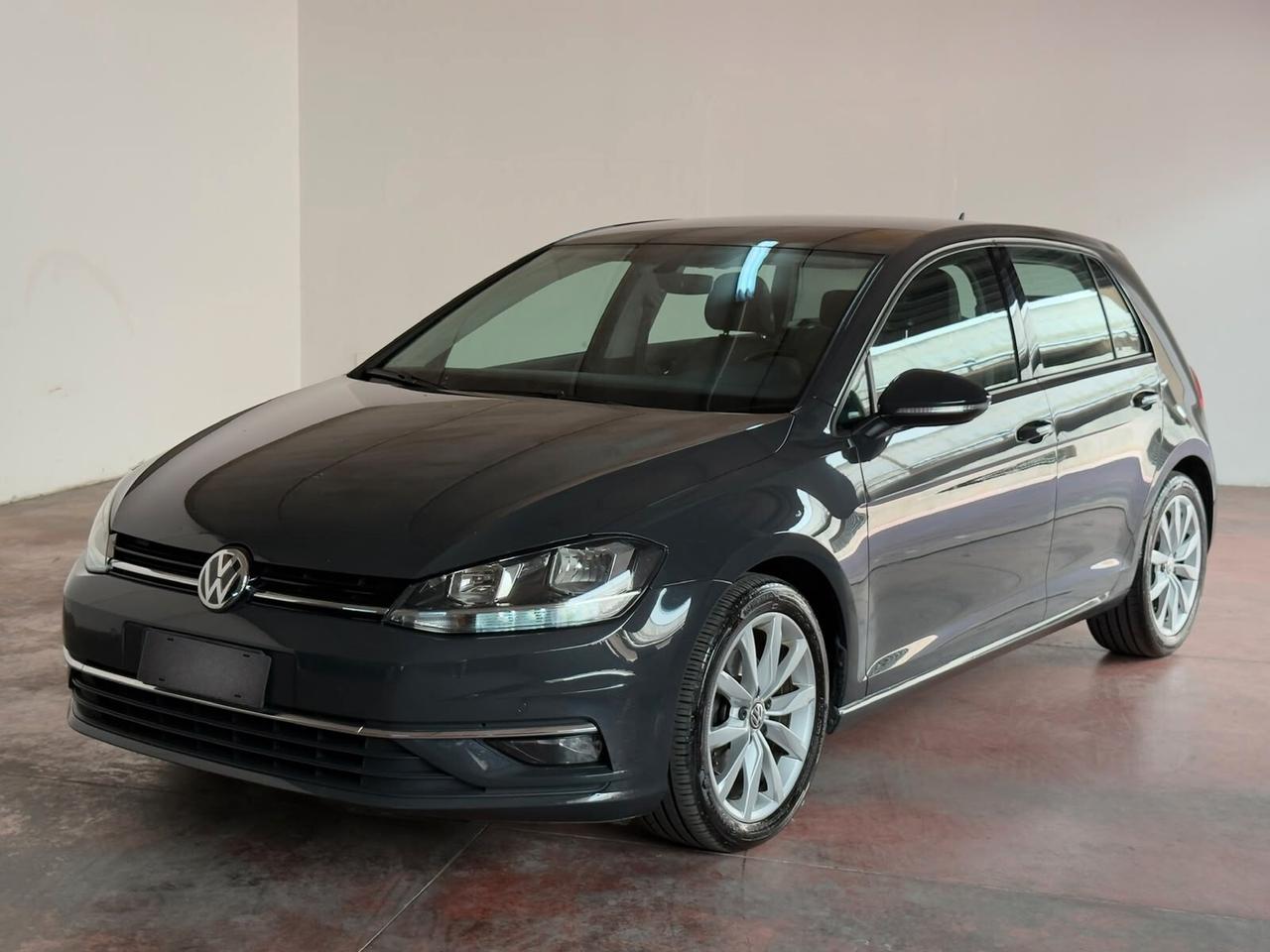 Volkswagen Golf 1.6 TDI 115 CV 5p. Executive BlueMotion Technology