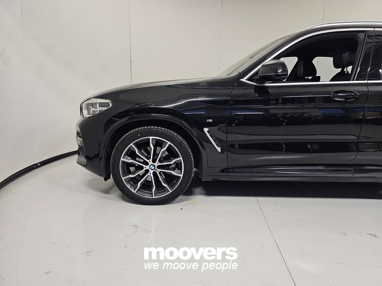 X3 (G01/F97) BMW X3 xDrive20d Msport