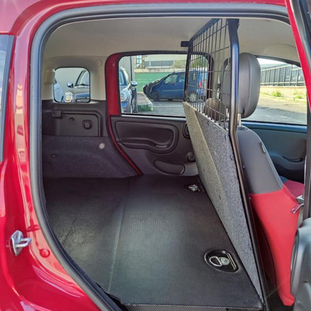 FIAT NUOVA PANDA VAN 1.3 M-JET 2 POSTI POP - 2016