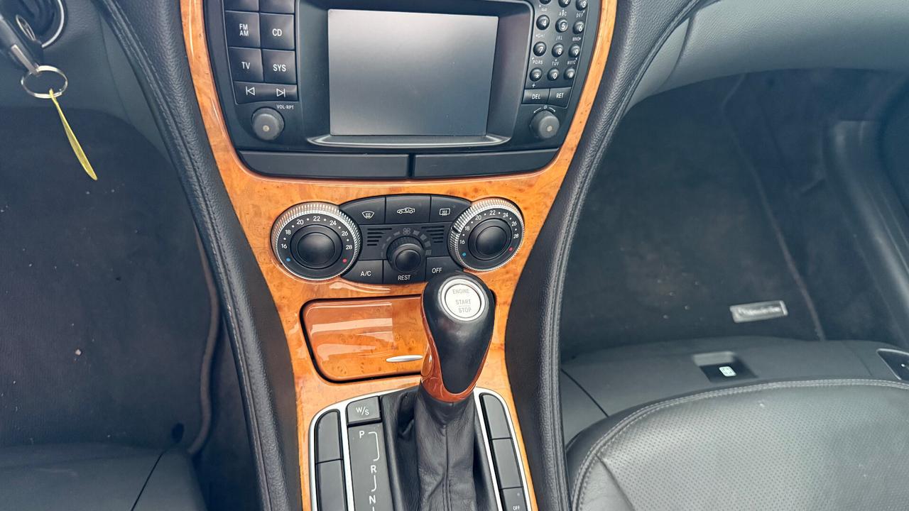 Mercedes-benz SL 500 CABRIO