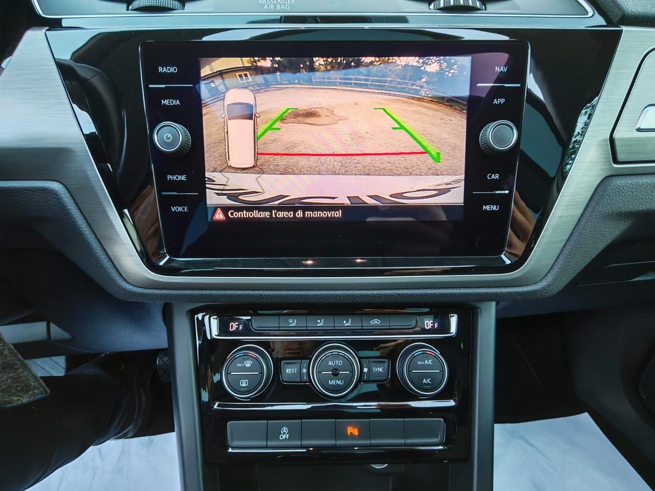 Volkswagen Touran 1.6 TDI 115 CV SCR Business BMT 7 posti