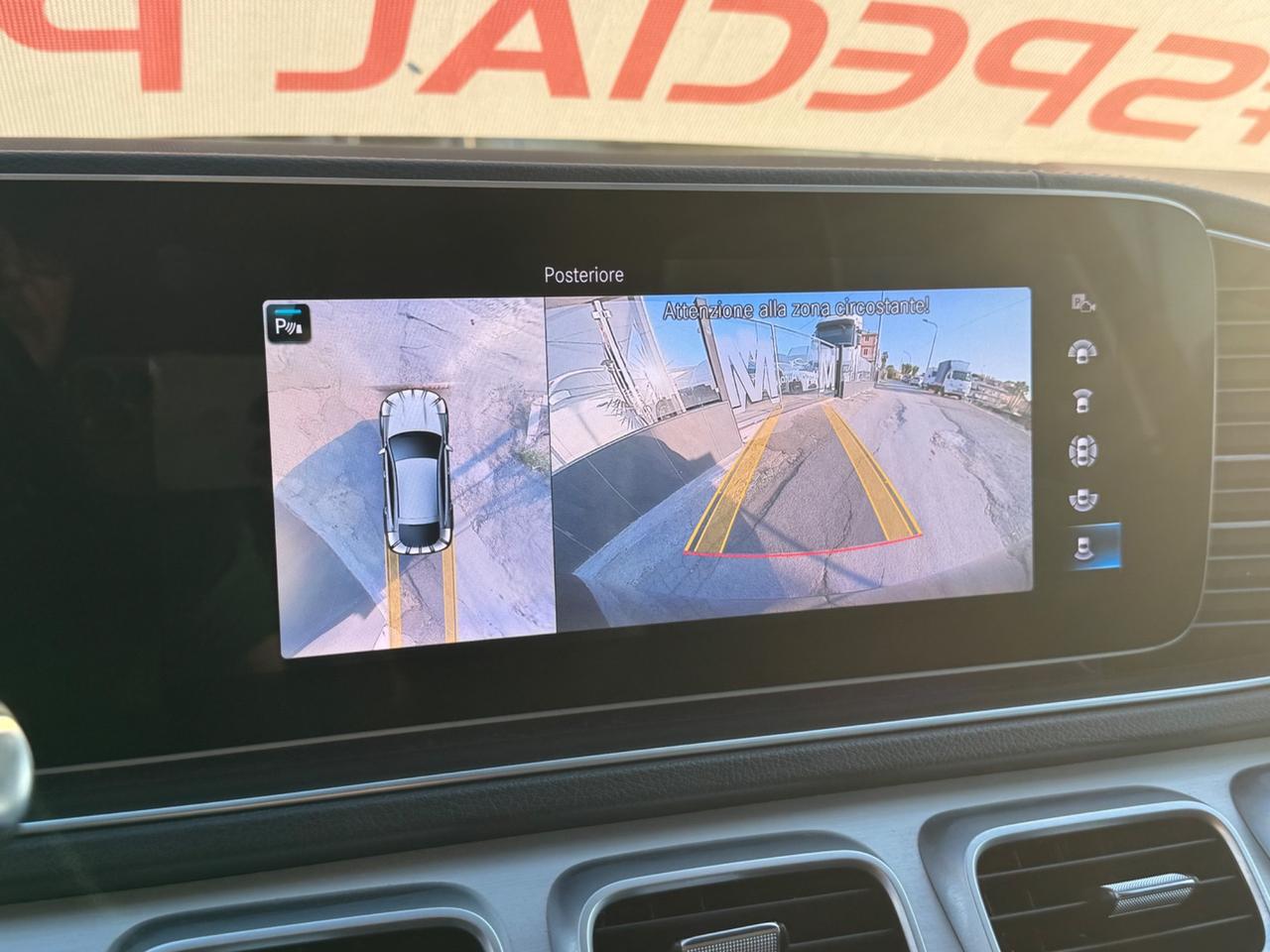 MERCEDES GLE COUPE' 400D 330 CV PREMIUM PLUS FULL IVA