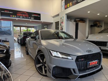 Audi TT RS Coupé 2.5 TFSI quattro S tronic