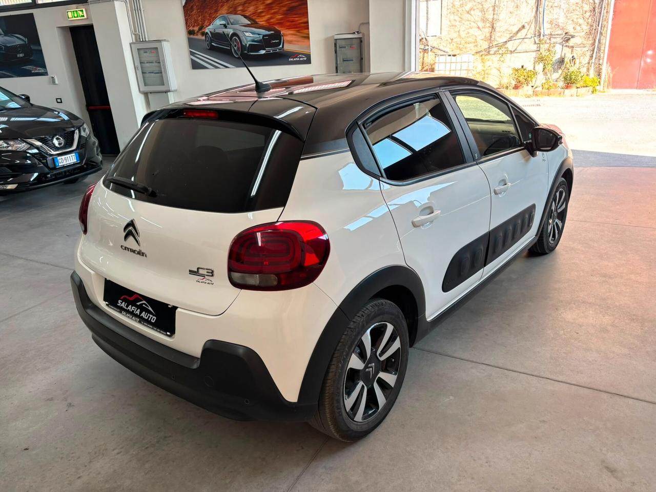 Citroen C3 PureTech 83 S&S Shine