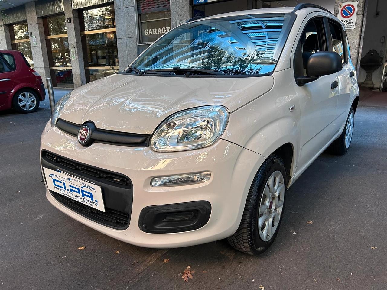 Fiat Panda 0.9 TwinAir Turbo Natural Power Easy