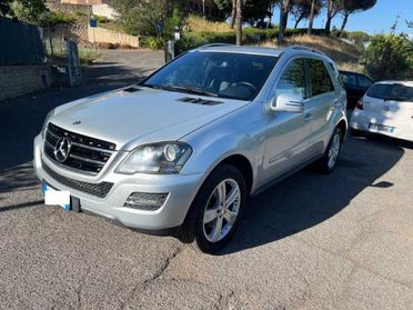 Mercedes ML 350 cdi Grand edition auto E5