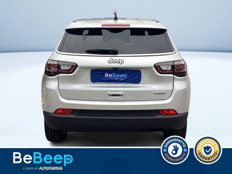 Jeep Compass 1.3 TURBO T4 LONGITUDE 2WD 150CV DDCT