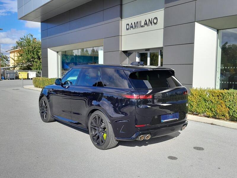 Land Rover Range Rover Sport Range Rover Sport 4.4 V8 mhev SV Edition Two awd 635cv auto IVA ESPOSTA