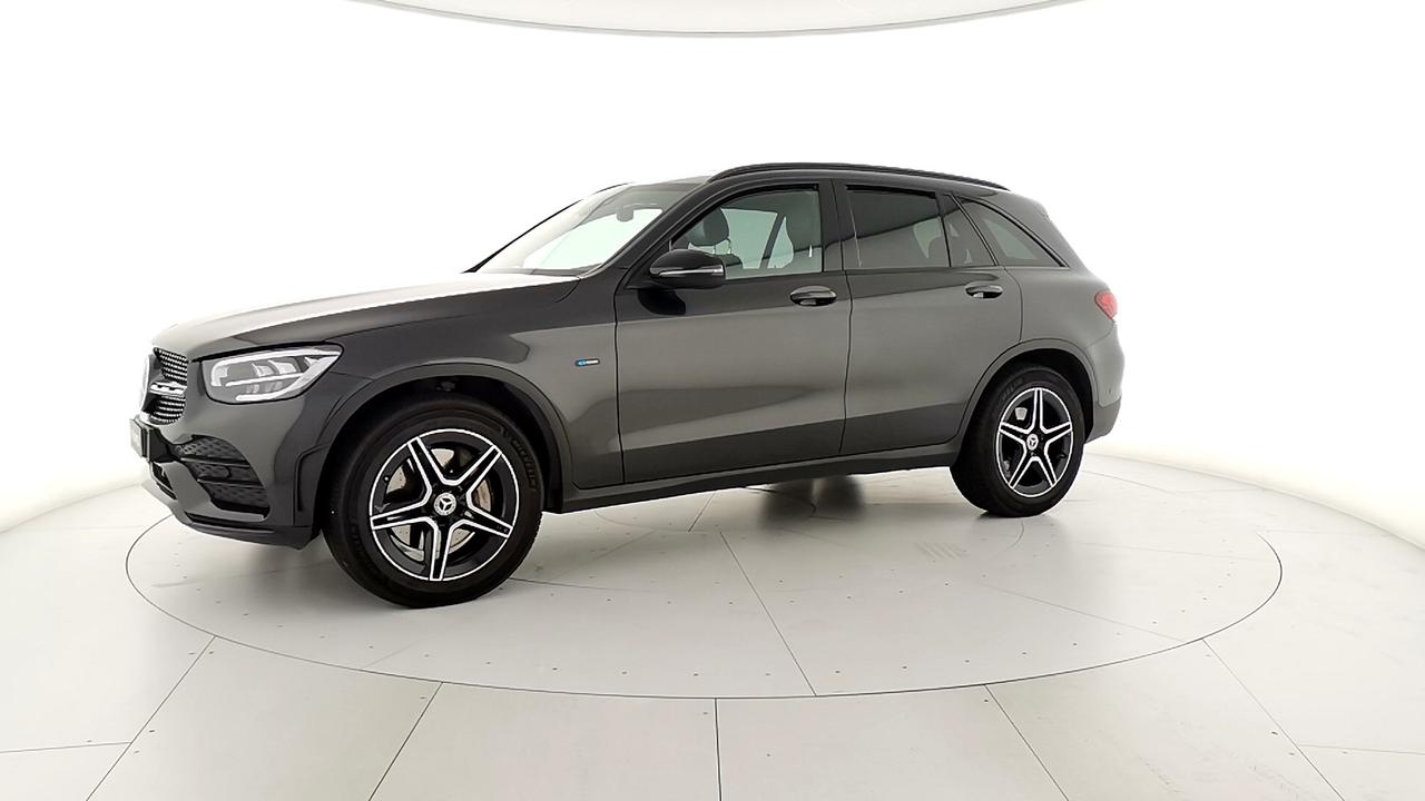 Mercedes-Benz GLC - X253 2019 - GLC 300 de phev (eq-power) Premium 4matic auto