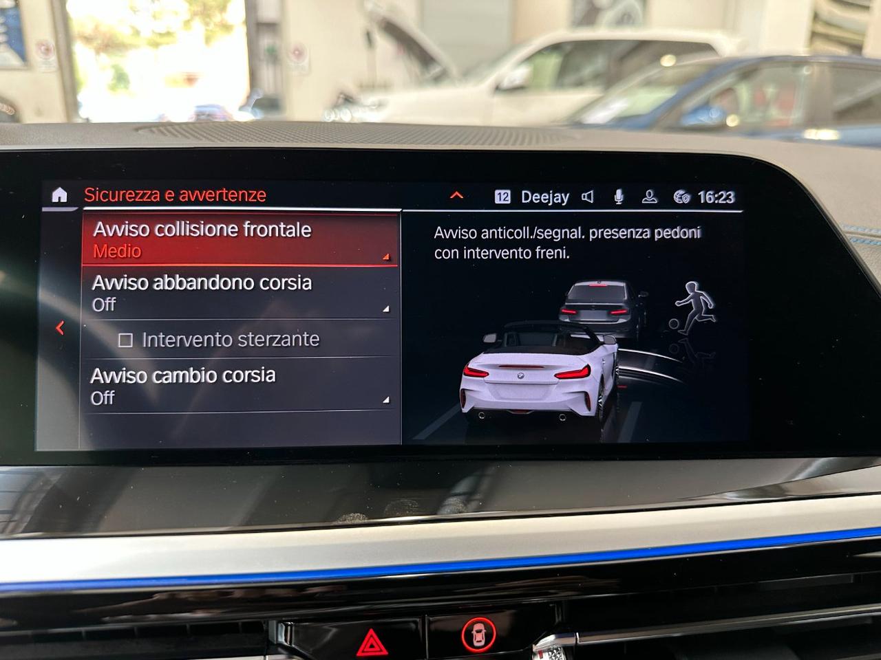 BMW Z4 sdrive 20i Msport auto-19"-Harman/K-Head Up- Carplay