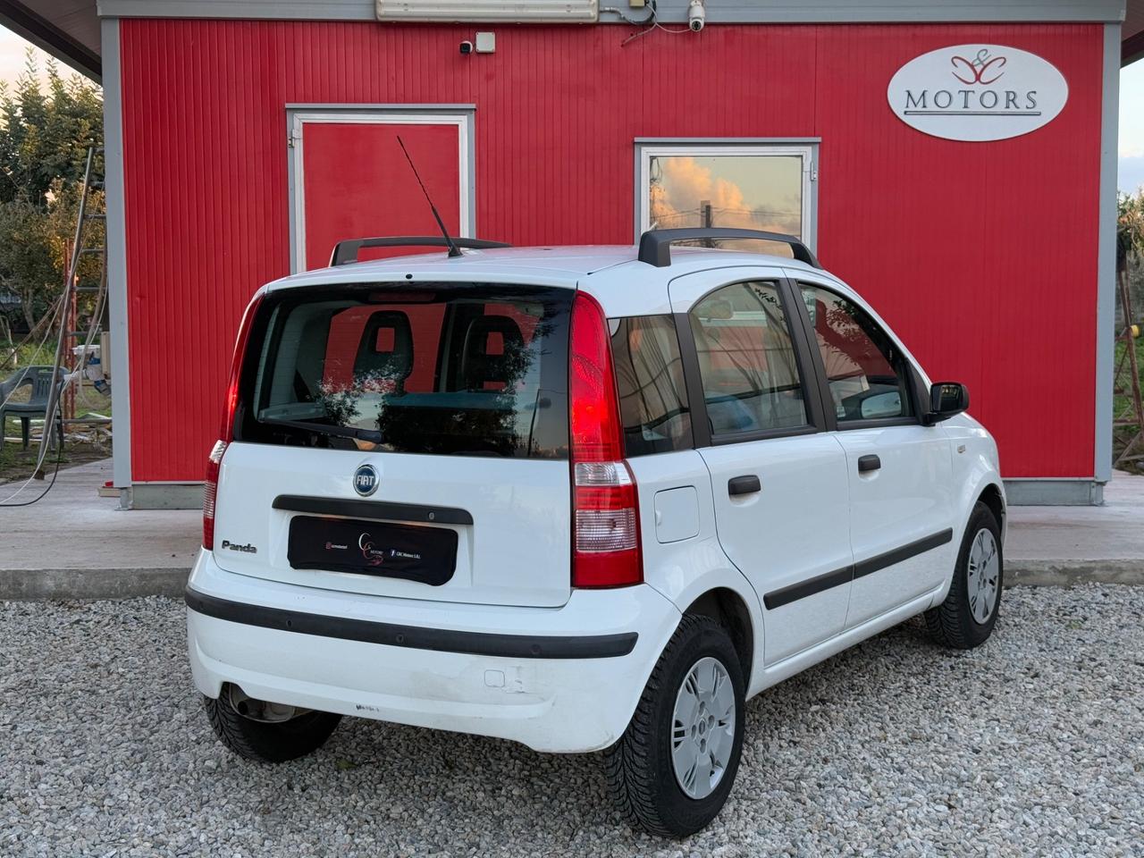 Fiat Panda 1,2 Benzina Automatica