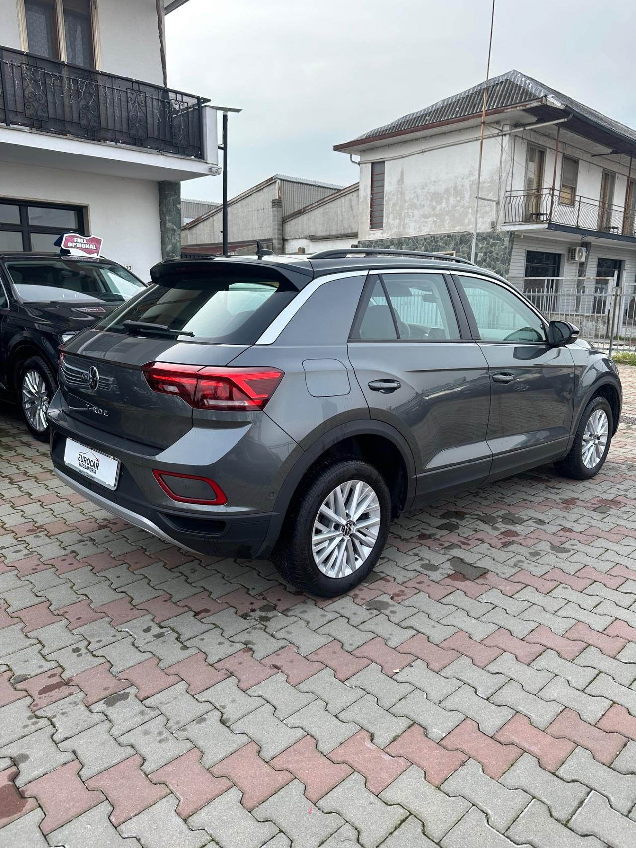 Volkswagen T-Roc 2.0 TDI SCR 150 CV DSG Life