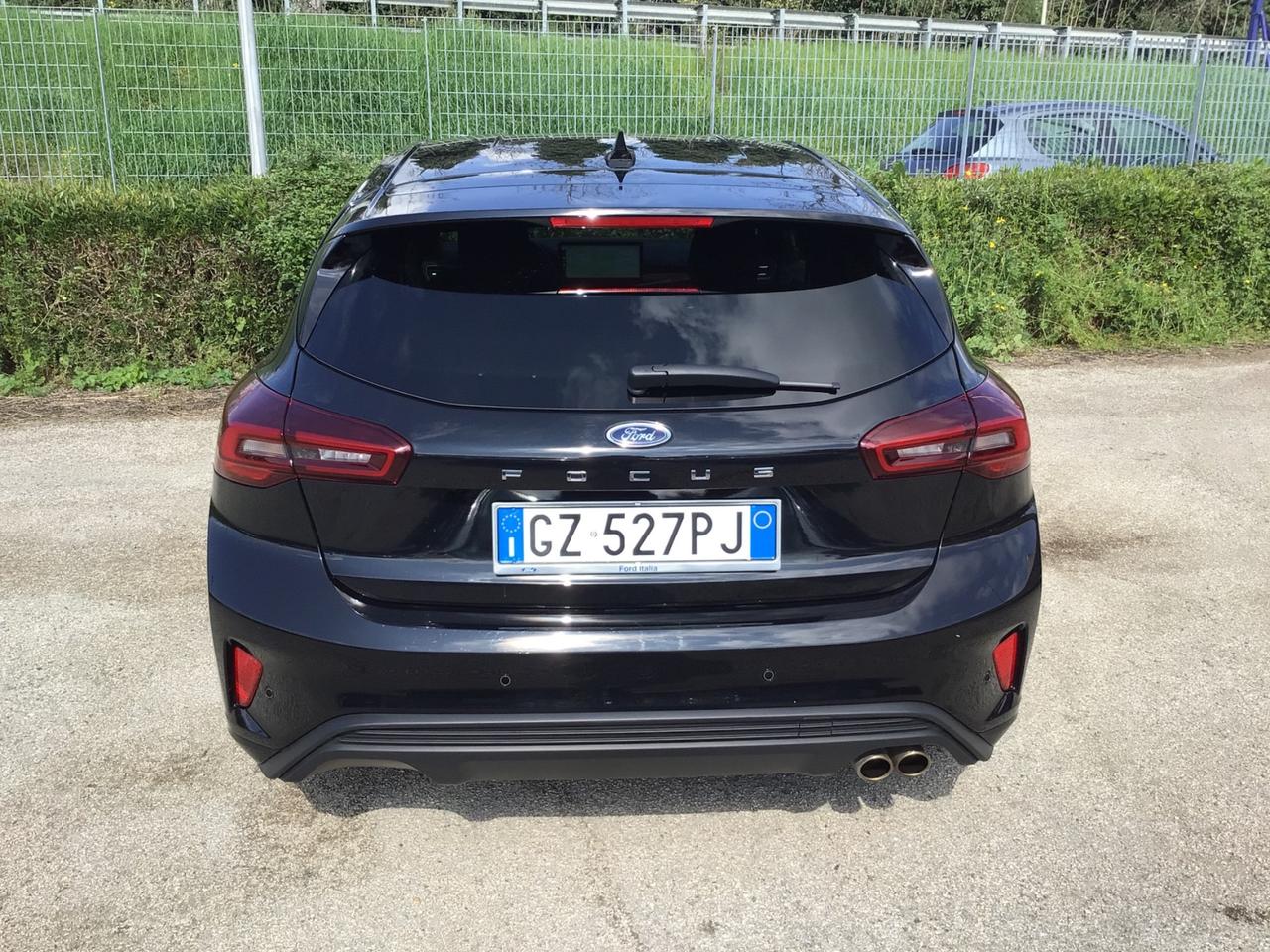 Ford Focus 1.0 EcoBoost Hybrid 125 CV 5p. ST-Line