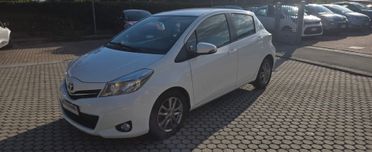 Toyota Yaris 1.4 D-4D 5 porte Lounge