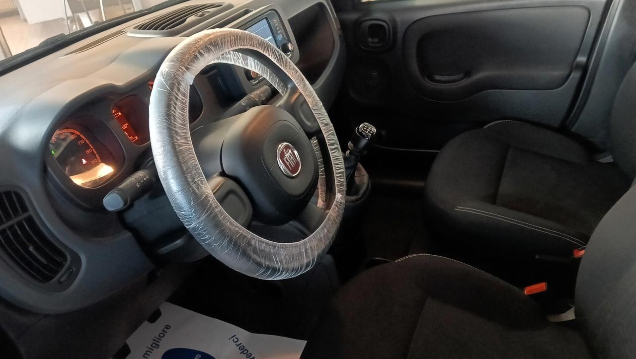 Fiat Panda Cross 1.0 FireFly S&S Hybrid