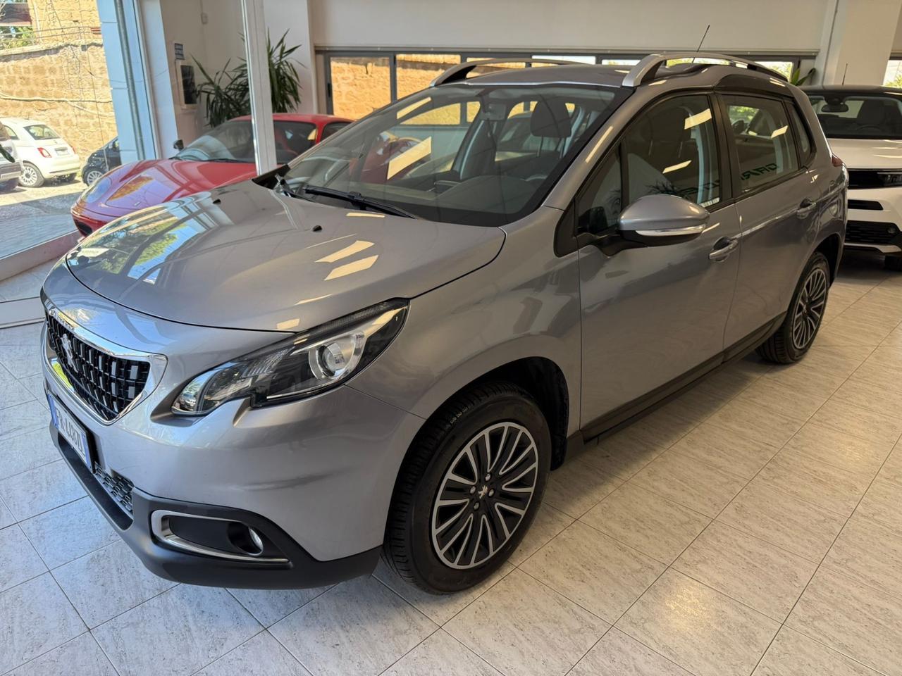 Peugeot 2008 PureTech 82 S&S Allure GPL