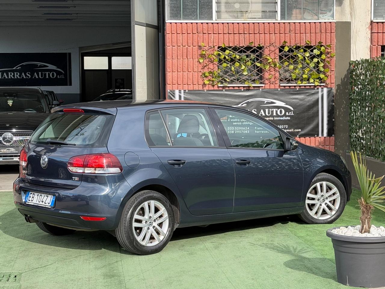 Volkswagen Golf 1.4 TSI 122CV 5p. Comfortline