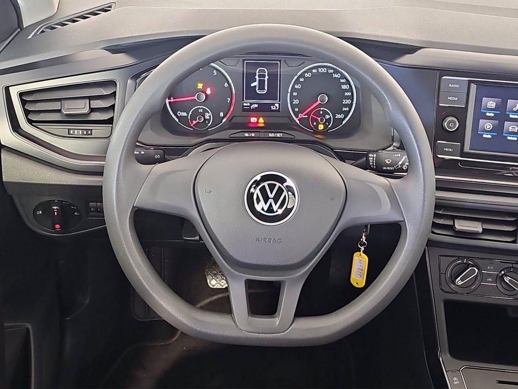 VOLKSWAGEN Polo 5p 1.0 tgi trendline 90cv del 2021