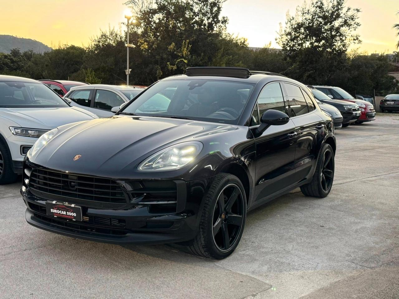 PORSCHE MACAN ( IVA ESPOSTA ) 60.000 KM