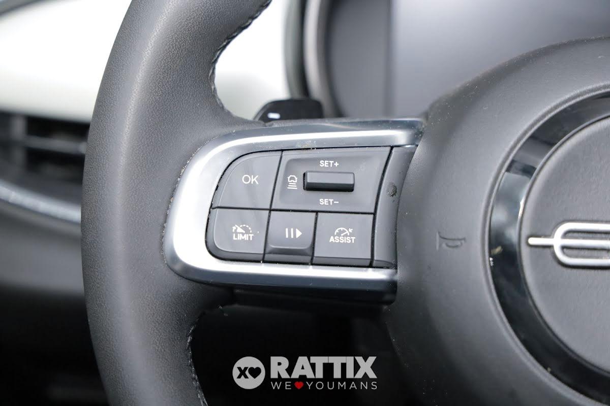 Fiat 600 1.2 hybrid La Prima