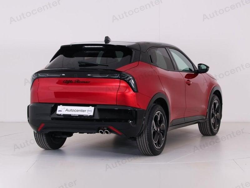 Alfa Romeo Junior Ibrida 1.2 136CV Hybrid eDCT6 SPECIALE