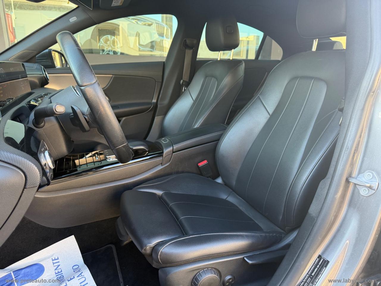 MERCEDES-BENZ CLA 180 d Automatic Sport