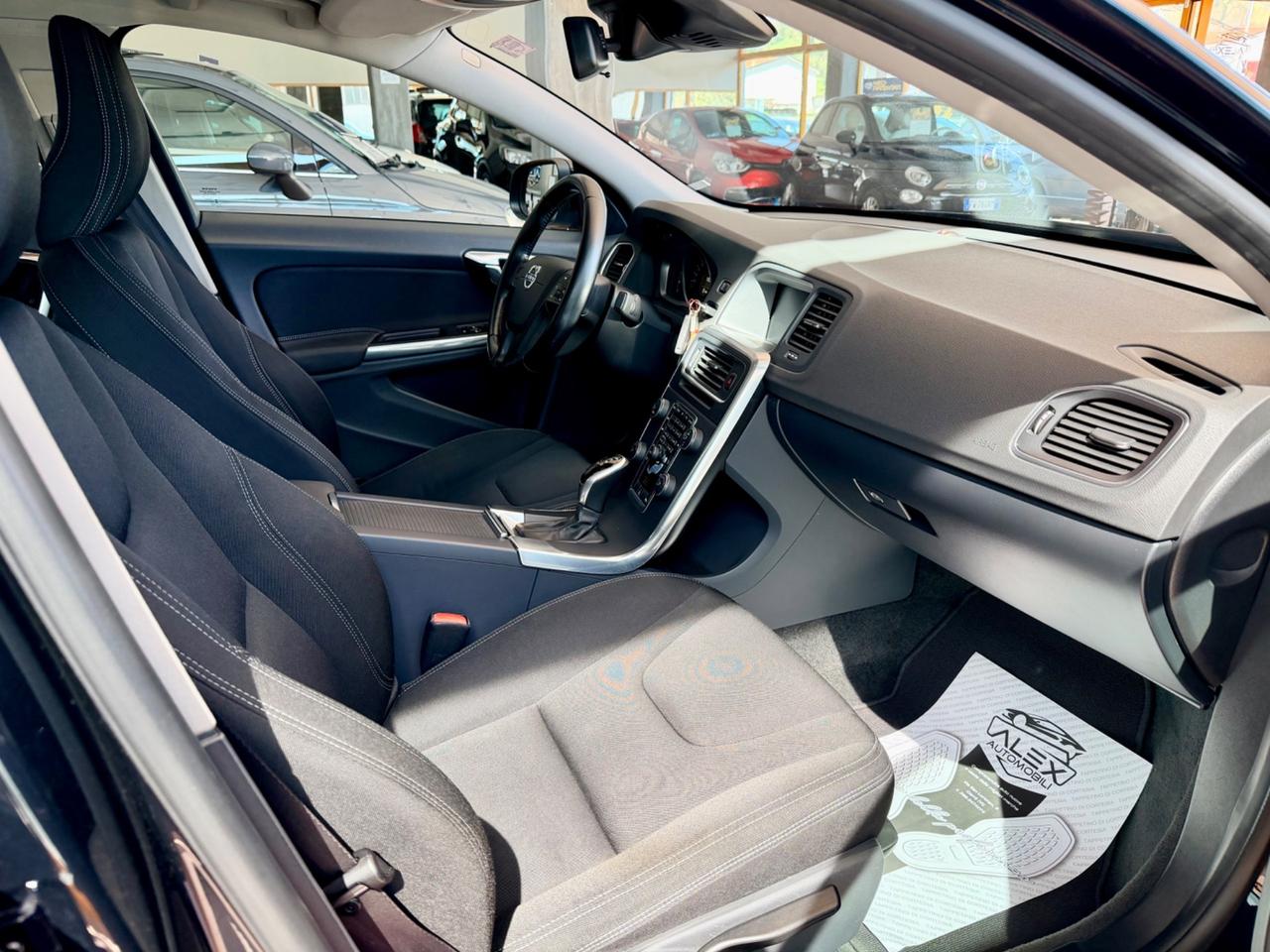 Volvo S60 D3 2.000d 136cv