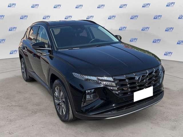 Hyundai TUCSON 1.6 hev Xline 2wd auto