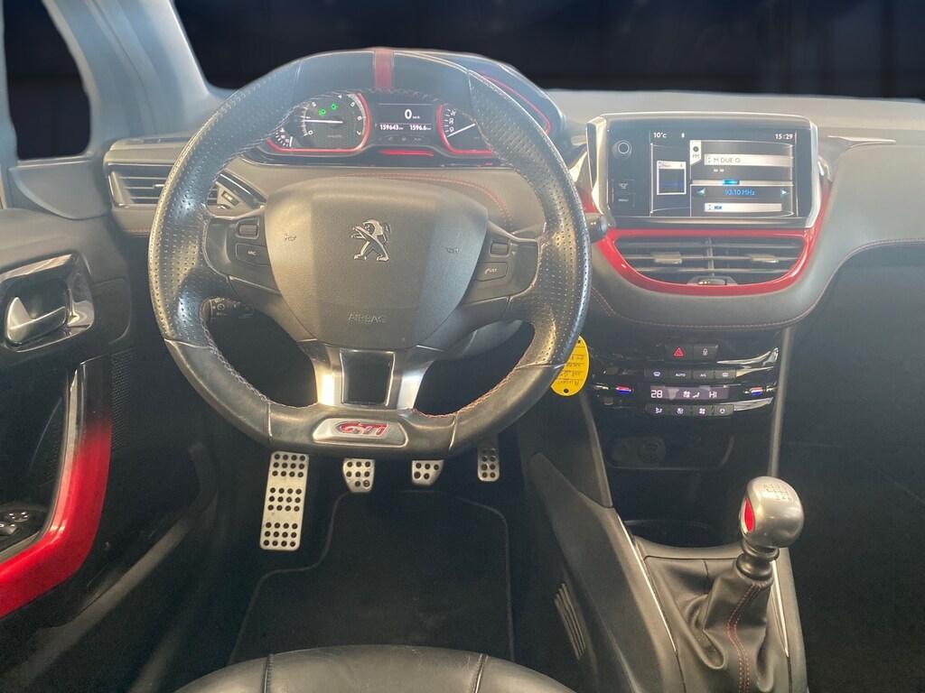 Peugeot 208 1.6 THP GTi