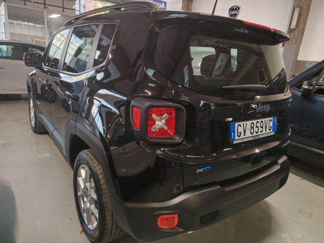 JEEP Renegade 1.3 T4 190CV PHEV 4xe AT6 Limited