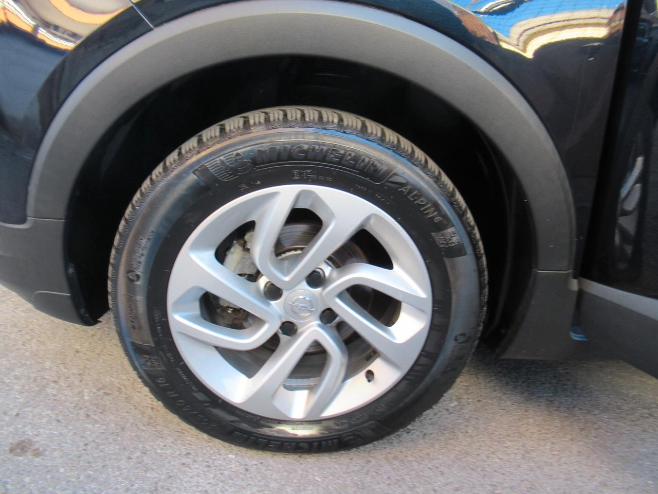 Opel Crossland X 1.5 ECOTEC D 102 CV Start&Stop Ultimate