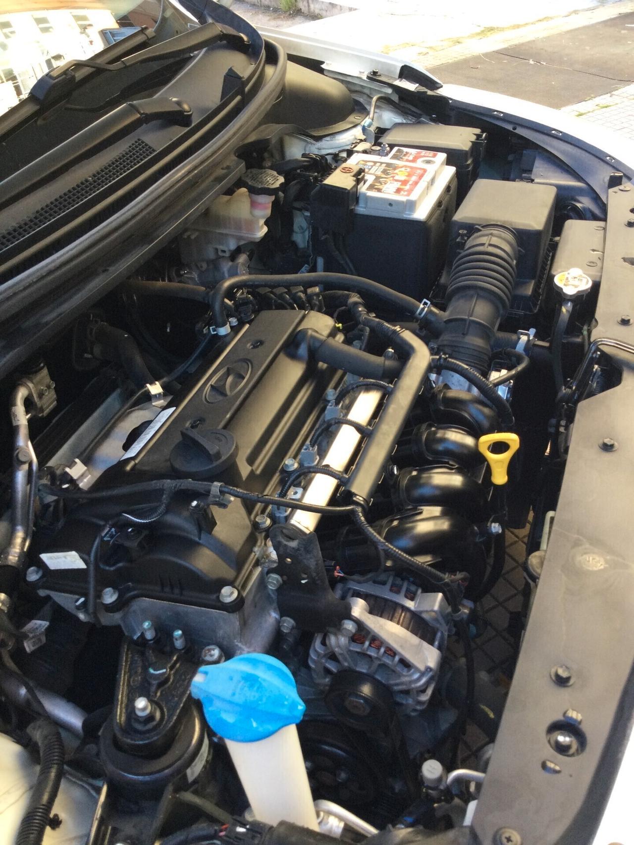 Hyundai i20 1.2 84 CV 5 porte Blackline